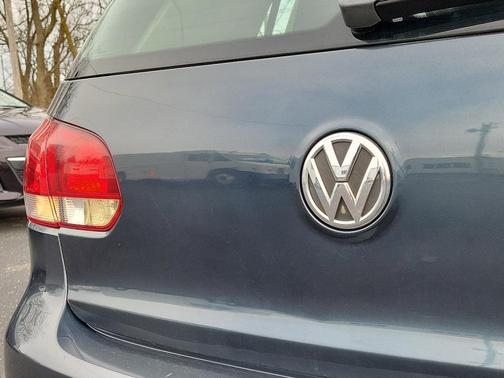 2013 Volkswagen Golf 2.5L