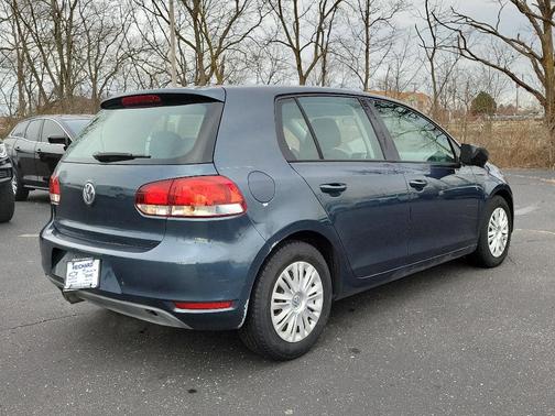 2013 Volkswagen Golf 2.5L