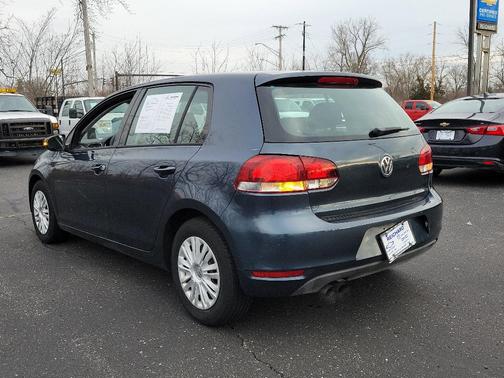 2013 Volkswagen Golf 2.5L
