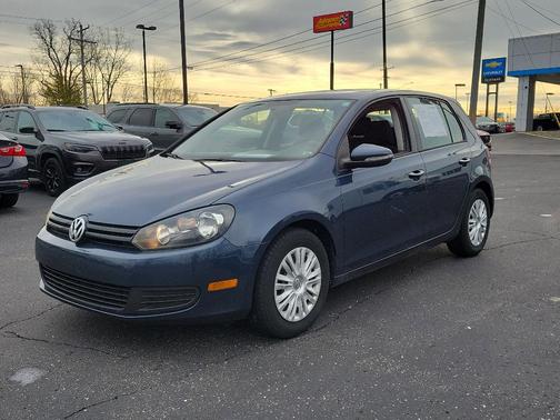 2013 Volkswagen Golf 2.5L