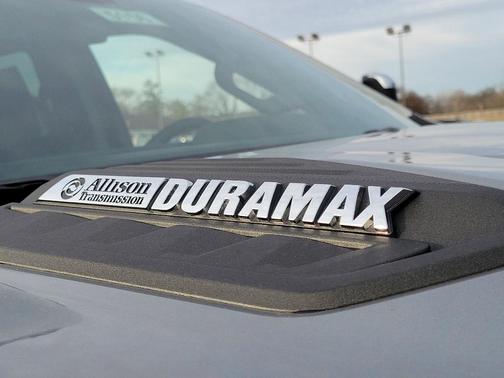 2026 Chevrolet Silverado 3500 LTZ