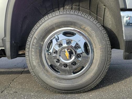 2026 Chevrolet Silverado 3500 LTZ