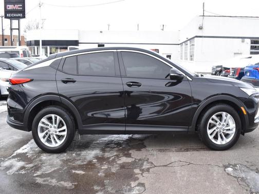 2025 Buick Envista Preferred