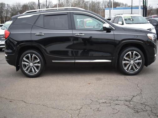 2019 GMC Terrain Denali