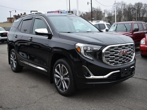 2019 GMC Terrain Denali