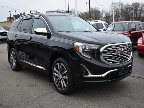 2019 GMC Terrain Denali