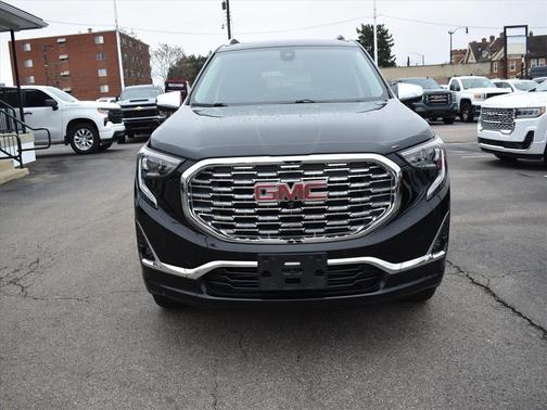 2019 GMC Terrain Denali