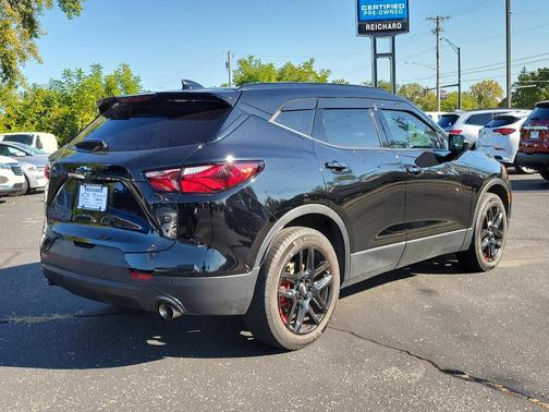 2022 Chevrolet Blazer 3LT
