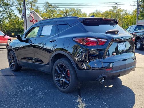 2022 Chevrolet Blazer 3LT