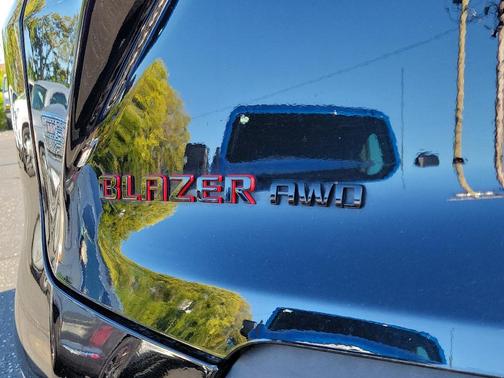 2022 Chevrolet Blazer 3LT