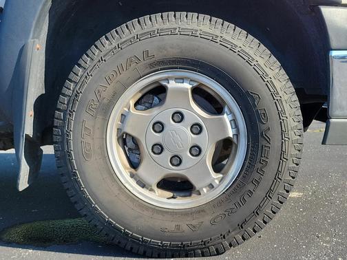 2001 Chevrolet Silverado 1500 LS Extended Cab