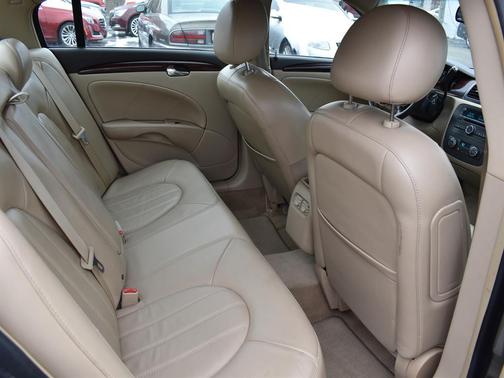 2011 Buick Lucerne CXL