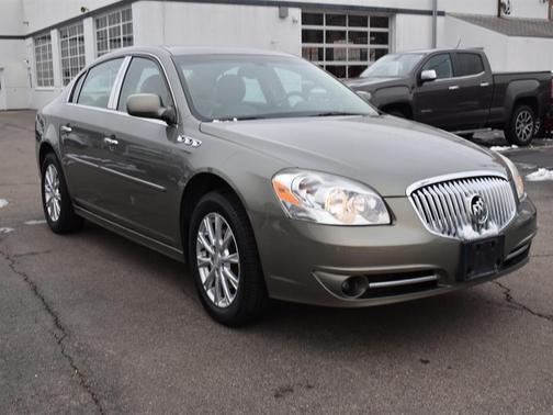 2011 Buick Lucerne CXL
