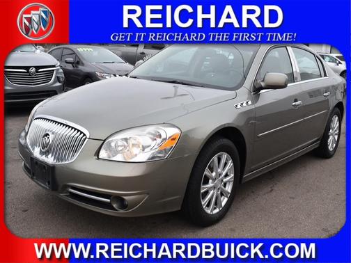 2011 Buick Lucerne CXL