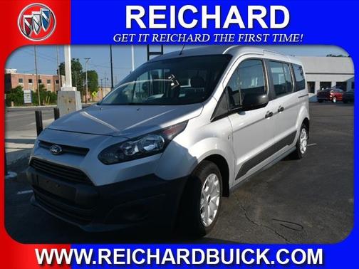 2018 Ford Transit Connect XL
