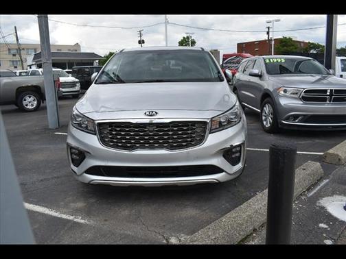 2021 Kia Sedona SX