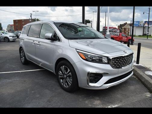 2021 Kia Sedona SX