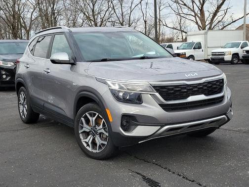 2022 Kia Seltos EX