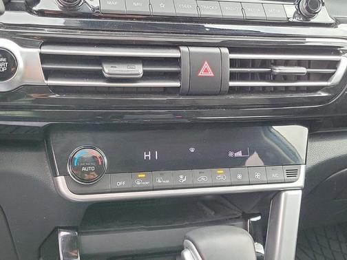 2022 Kia Seltos EX