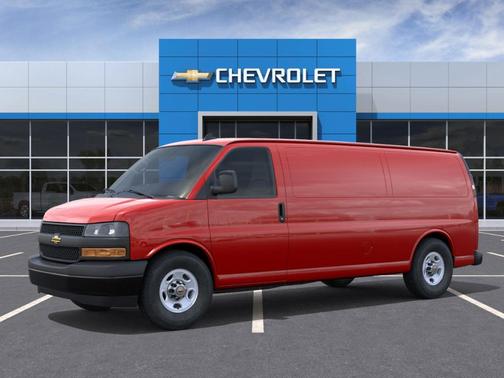 2025 Chevrolet Express 2500 Work Van