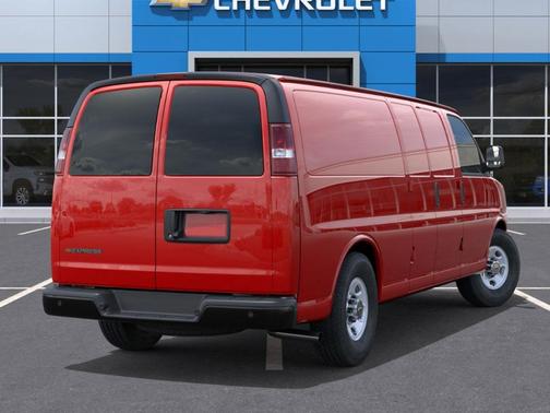 2025 Chevrolet Express 2500 Work Van