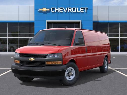 2025 Chevrolet Express 2500 Work Van