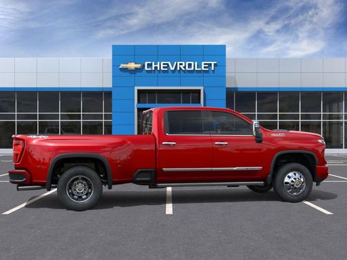 2026 Chevrolet Silverado 3500 High Country