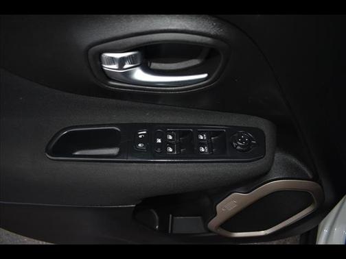 2017 Jeep Renegade Sport