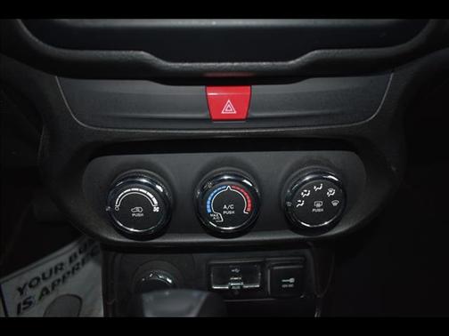 2017 Jeep Renegade Sport