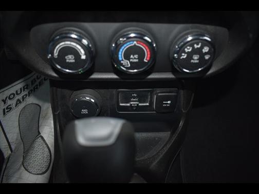 2017 Jeep Renegade Sport