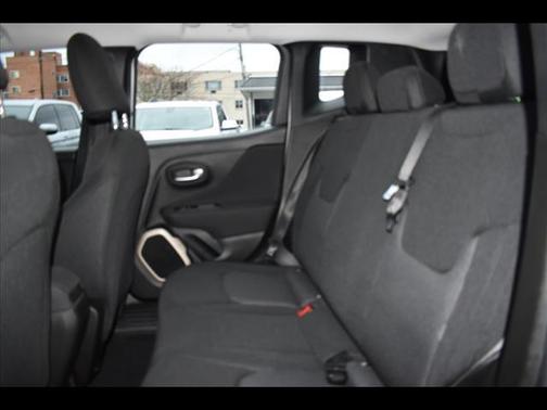 2017 Jeep Renegade Sport