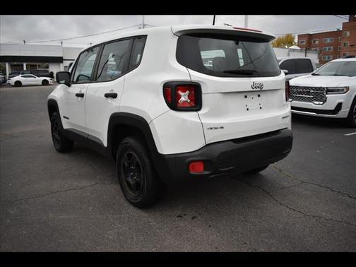 2017 Jeep Renegade Sport