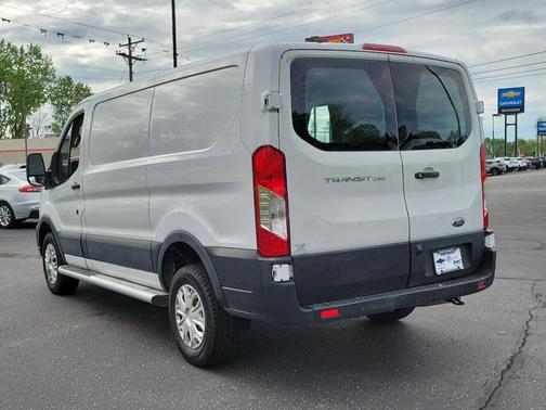 2023 Ford Transit-250 Base