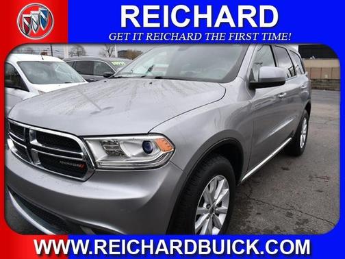 2019 Dodge Durango SXT