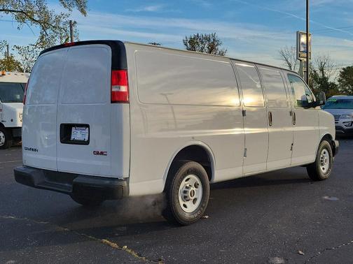 2020 GMC Savana 2500 Work Van