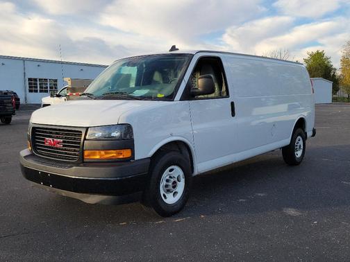 2020 GMC Savana 2500 Work Van