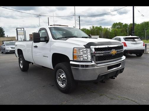 2012 Chevrolet Silverado 3500 Work Truck