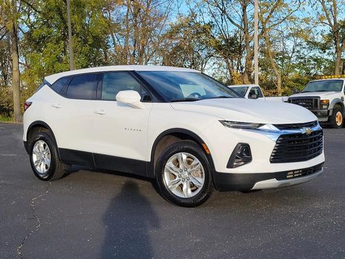 2020 Chevrolet Blazer 1LT