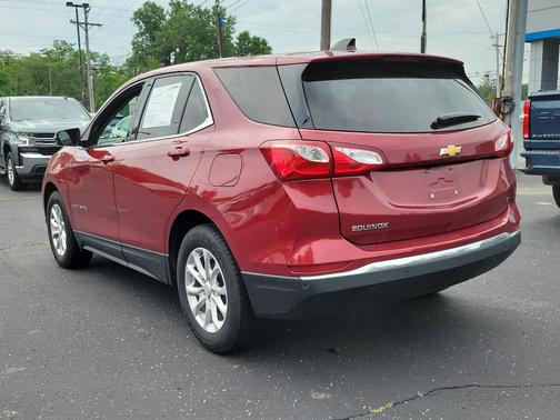 2018 Chevrolet Equinox 1LT