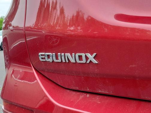 2018 Chevrolet Equinox 1LT
