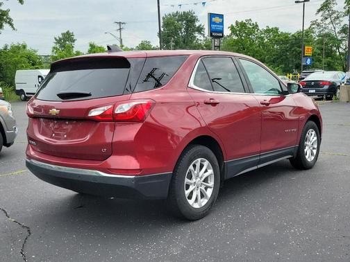 2018 Chevrolet Equinox 1LT
