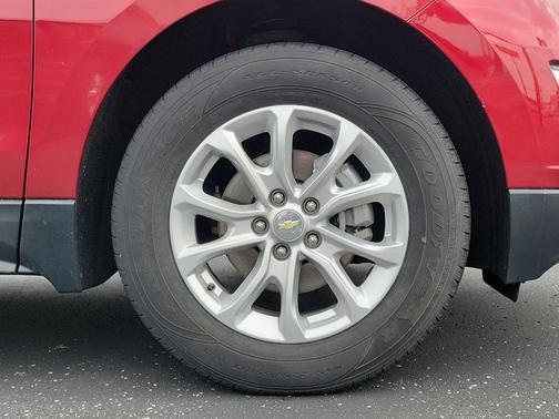 2018 Chevrolet Equinox 1LT