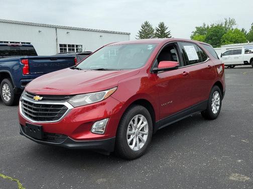 2018 Chevrolet Equinox 1LT