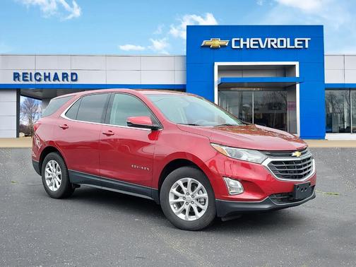 2018 Chevrolet Equinox 1LT