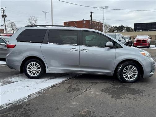 2015 Toyota Sienna XLE