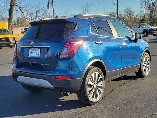 2019 Buick Encore Essence