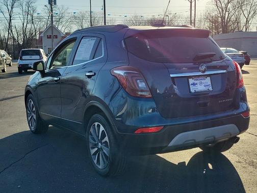 2019 Buick Encore Essence