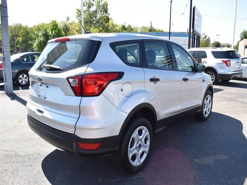 2019 Ford Escape S