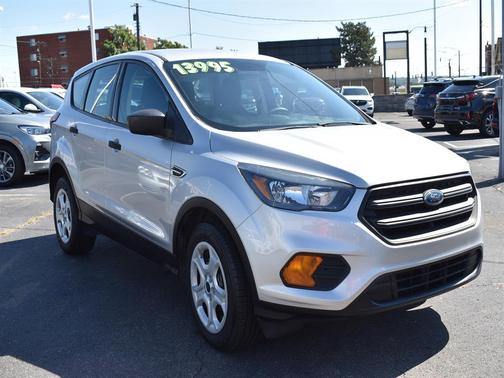 2019 Ford Escape S