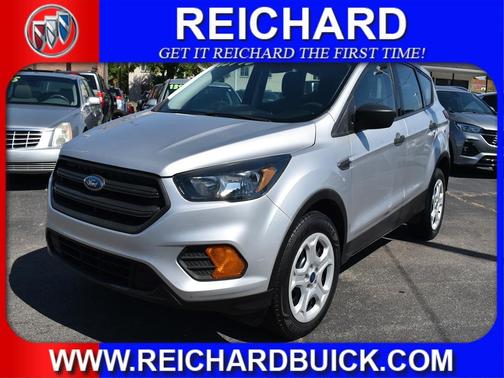 2019 Ford Escape S
